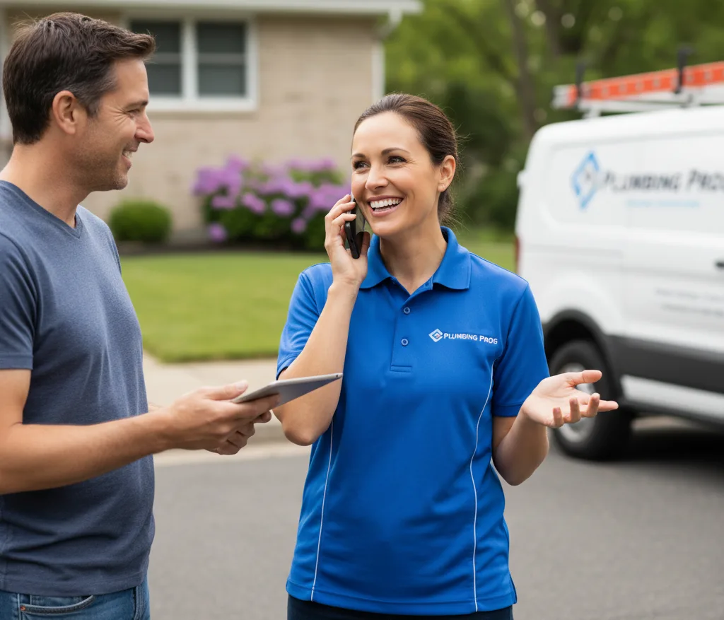 Grant Plumbing customer support in Arenas Valley